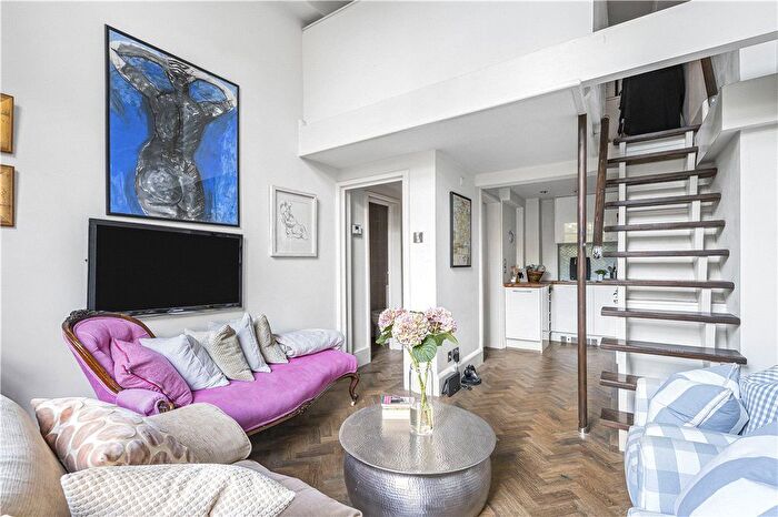 1 Bedroom Flat To Rent In Pages Walk, London, SE1