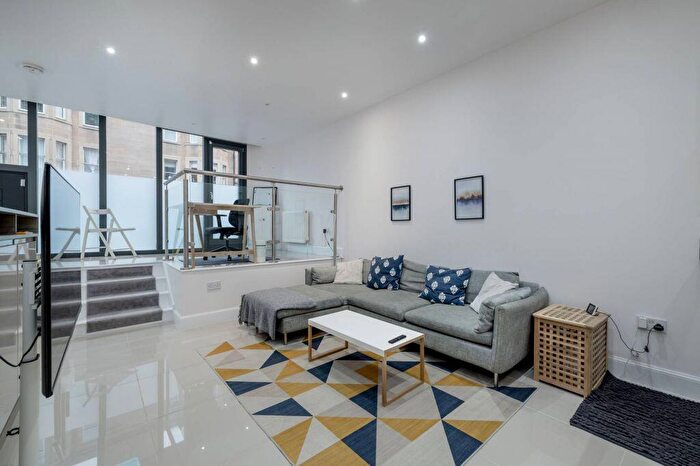 1 Bedroom Flat For Sale In Polwarth Crescent, Polwarth, Edinburgh, EH11