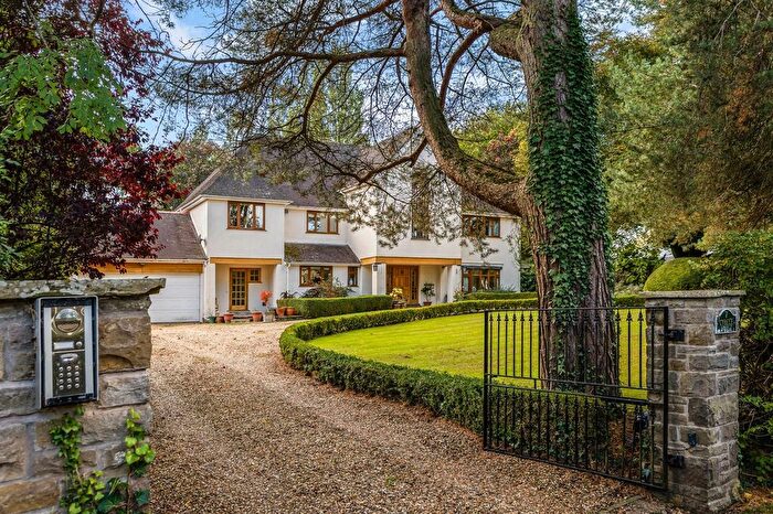 6 Bedroom Detached House For Sale In Summerhill Road, Prestbury, SK10