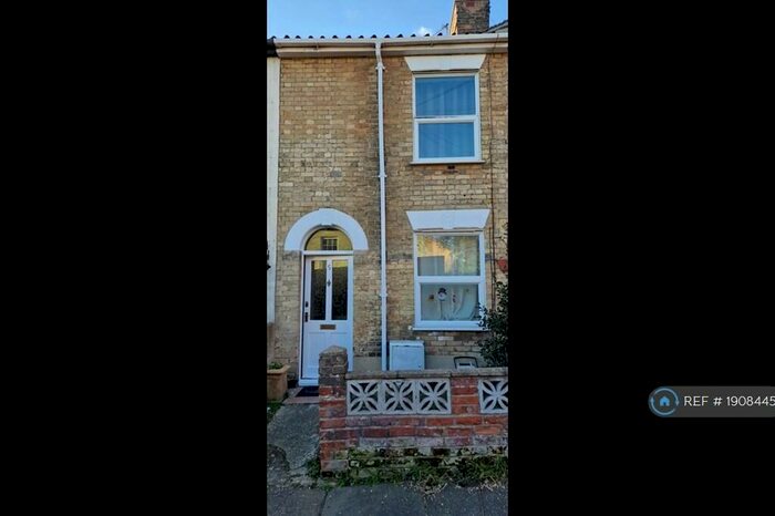 2 Bedroom Terraced House To Rent In Harbour Road, Norwich, NR1