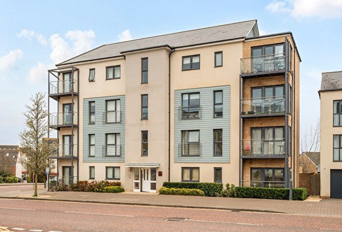 2 Bedroom Flat For Sale In Willowherb Road, Emersons Green, Bristol, BS16