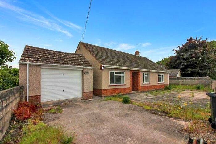 3 Bedroom Detached Bungalow For Sale In Ellwood, Coleford, GL16