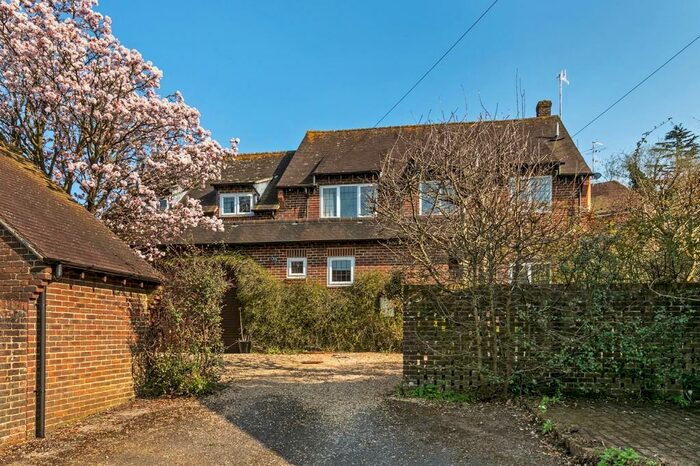 5 Bedroom Detached House For Sale In Heathcote Place, Hursley, Winchester, SO21