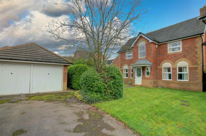 4 Bedroom Detached House For Sale In Talisman Close, Sherburn Village, Durham, DH6