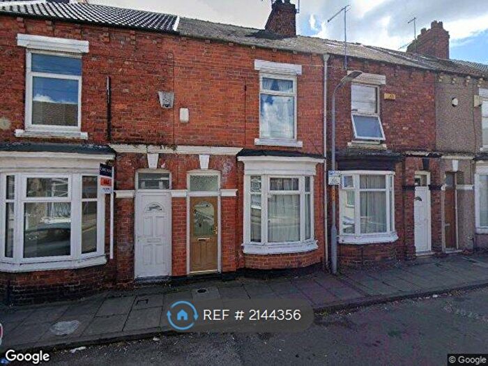 4 Bedroom Terraced House To Rent In Park Lane, Middlesbrough, TS1