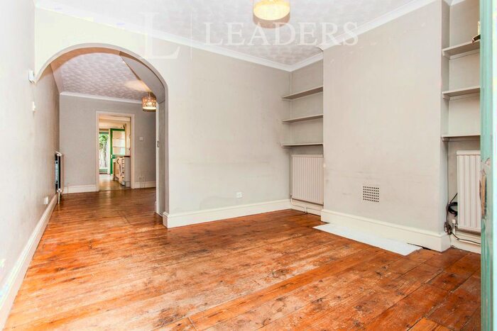 2 Bedroom End Of Terrace House To Rent In High Street, Chesterton, CB4