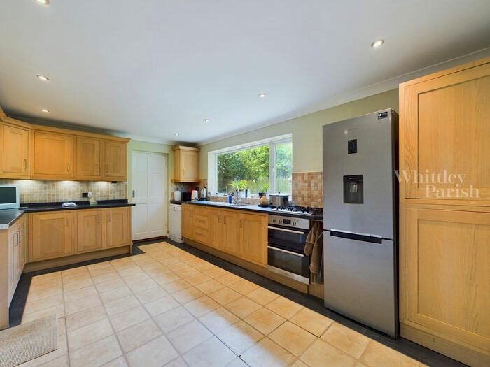 2 Bedroom Detached Bungalow For Sale In Silverleys Green, Cratfield, Halesworth, IP19