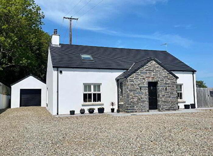 3 Bedroom Detached Bungalows For Sale In Crossgar Road, Killyleagh, BT30
