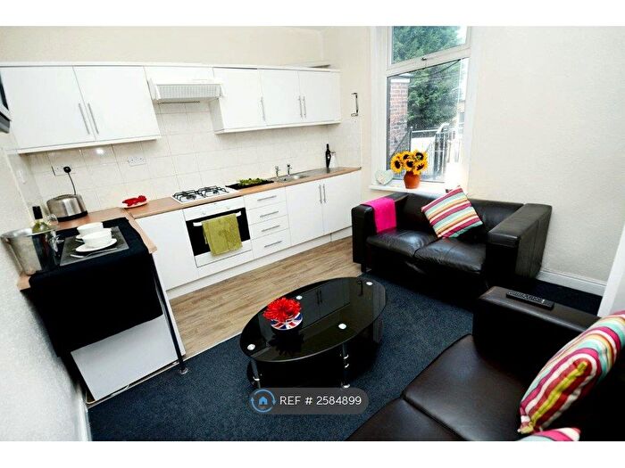 2 Bedroom Flat To Rent In Ecclesall Road, Sheffield, S11