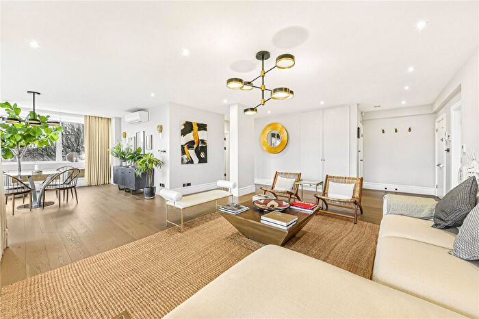 2 Bedroom Apartment To Rent In Prince Albert Road, London, NW8