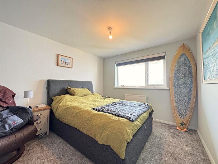 1 Bedroom Flat For Sale In High Atlantic, Watergate Road, Newquay, TR7