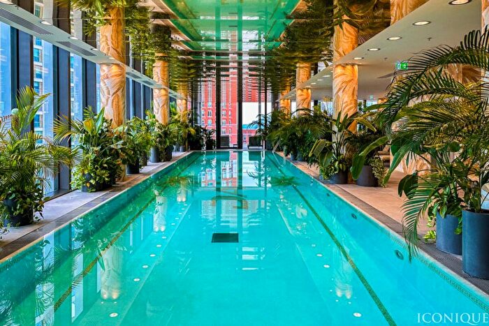 1 Bedroom Flat For Sale In Damac Tower Bondway, London, SW8