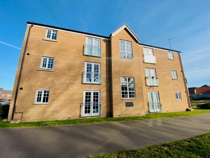 2 Bedroom Apartment To Rent In Egyptian Goose Road, NR7