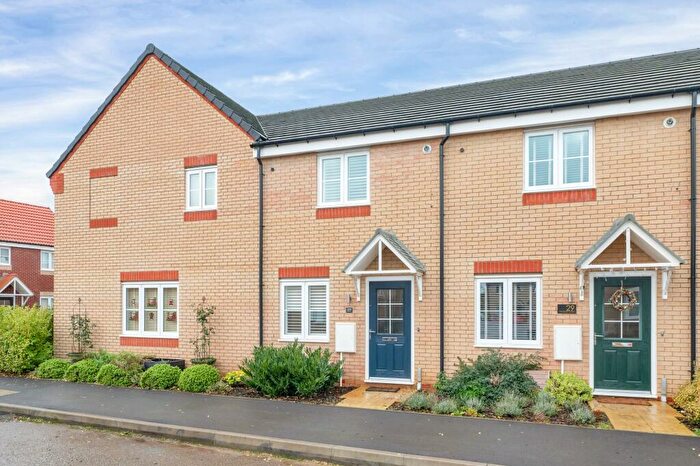 2 Bedroom Terraced House To Rent In Tollesbury Avenue, Barleythorpe, LE15