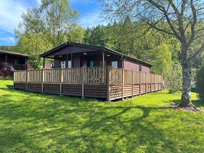 2 Bedroom Detached House For Sale In Kielder, Hexham, Northumberland, NE48