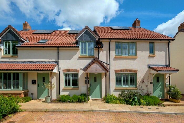 2 Bedroom Terraced House For Sale In Mendip Orchard, Compton Martin, BS40
