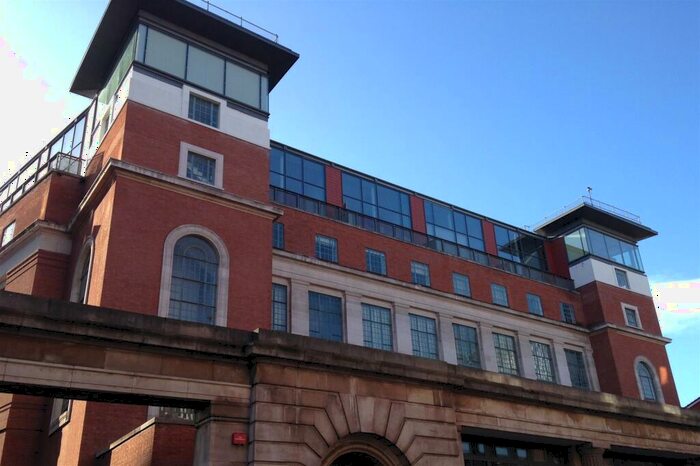 1 Bedroom Apartment To Rent In Hatton Garden, Liverpool, L3