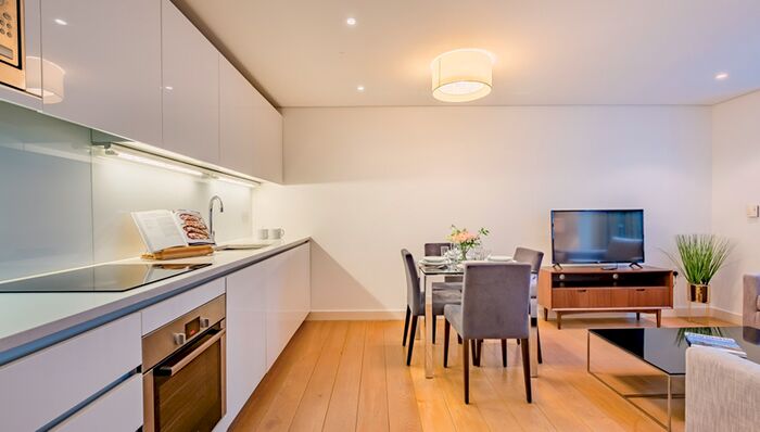 2 Bedroom Flat To Rent In Merchant Square, Paddington, London, W2