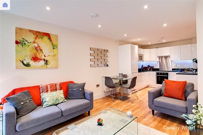 1 Bedroom Flat To Rent In Elite House, London, E14