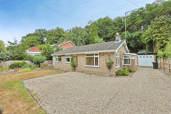 3 Bedroom Detached Bungalow For Sale In Rectory Road, Elsing, Dereham, NR20
