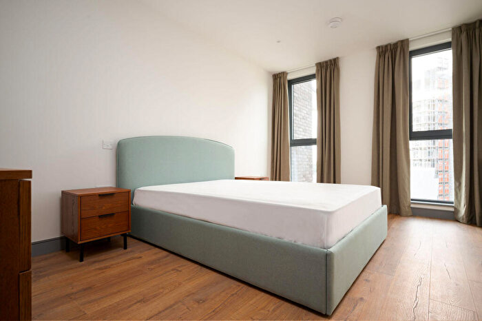 2 Bedroom Flat To Rent In The Gessner, Watermead Way, Tottenham Hale, N17