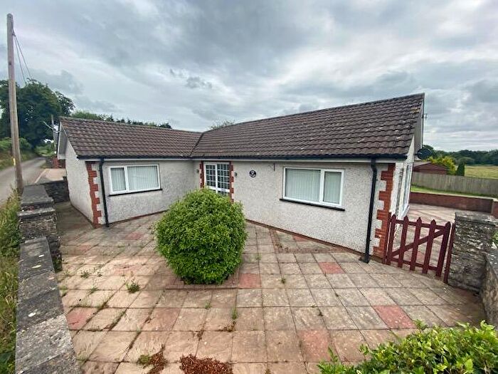 2 Bedroom Bungalow To Rent In Tyla Lane, Old St. Mellons, Cardiff, CF3