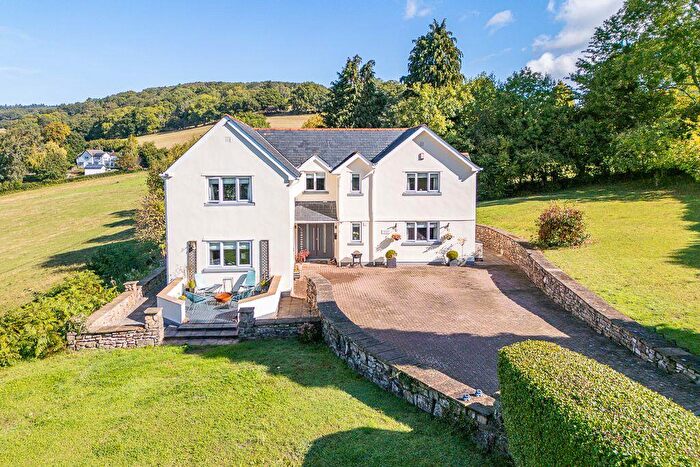 5 Bedroom Detached House For Sale In Greenacre House, Whitebrook Lane, Llanvaches, Caldicot, Monmouthshire, NP26