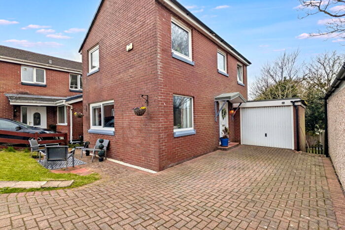 3 Bedroom Detached House For Sale In The Crofts, St. Bees, CA27