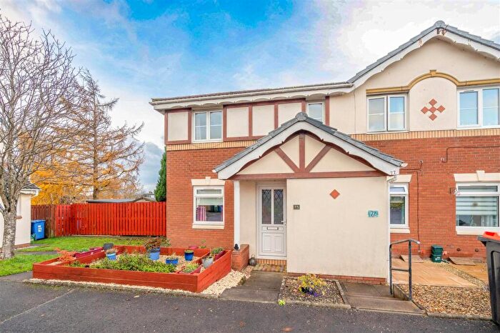 2 Bedroom Apartment For Sale In Nicol Place, Broxburn, EH52