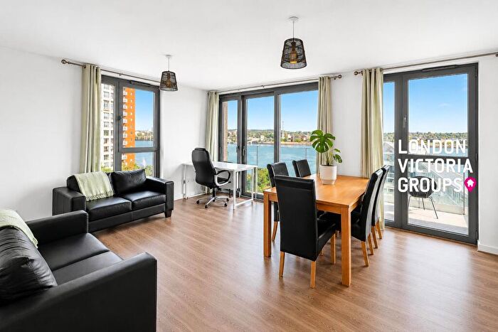 2 Bedroom Apartment To Rent In Waterside Heights, Booth Road, London, E16