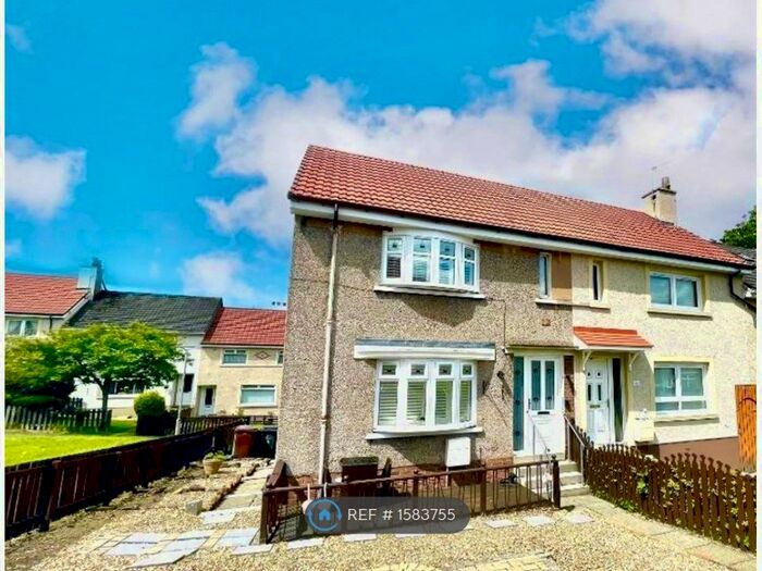 2 Bedroom Terraced House To Rent In Annerley Place, Coatbridge, ML5