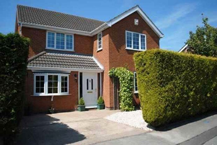 4 Bedroom Detached House To Rent In Defender Drive, Grimsby, DN37