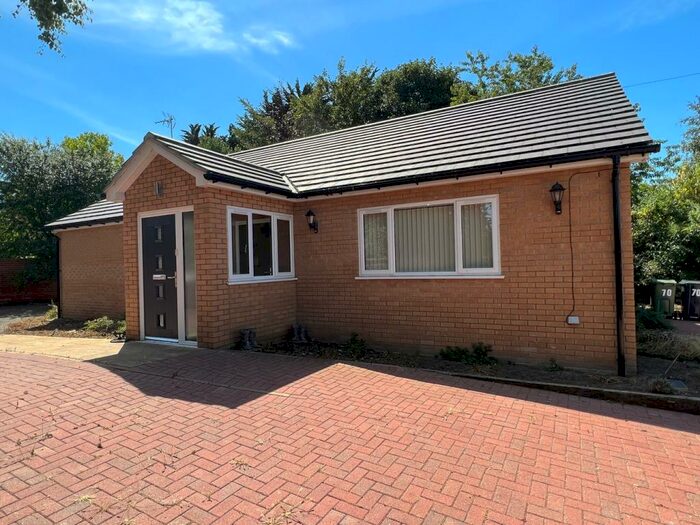 3 Bedroom Detached Bungalow To Rent In Lynn Road, Downham Market, PE38