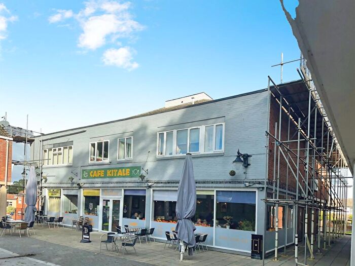 1 Bedroom Flat For Sale In St Nicholas Court, North Walsham, NR28