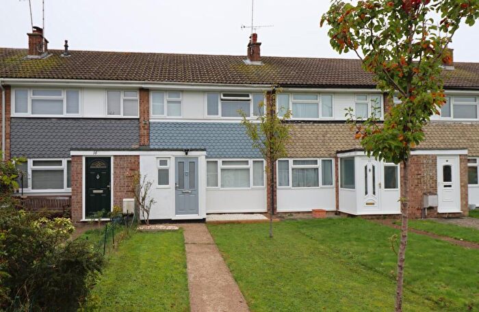 3 Bedroom Terraced House For Sale In Keats Walk, Rayleigh, SS6