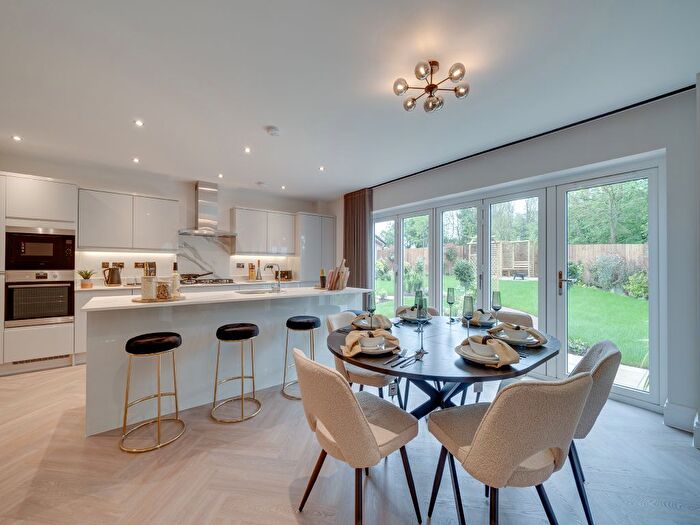 4 Bedroom Detached House For Sale In "The Seacombe" At Passage Road, Henbury, Bristol, BS10