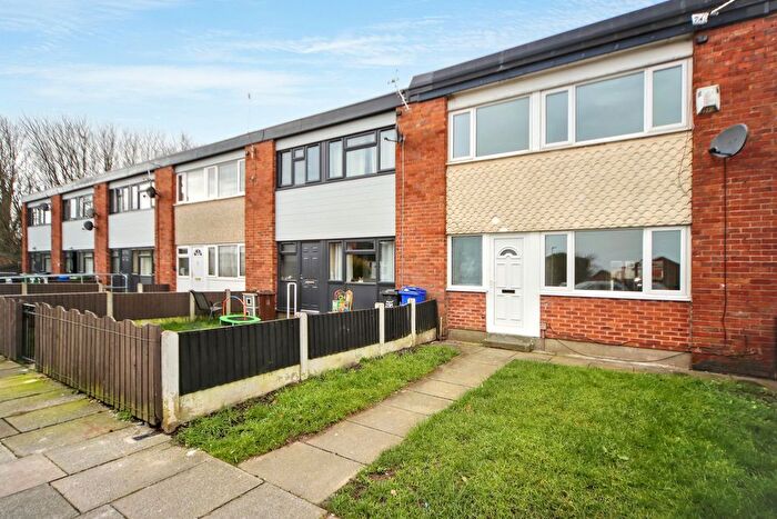 3 Bedroom Terraced House For Sale In Baucher Road, Wigan, WN3