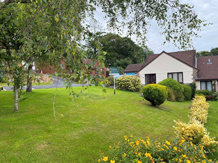 2 Bedroom Semi-Detached Bungalow For Sale In New Meadow, Ivybridge, PL21