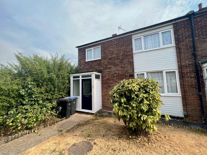 3 Bedroom Property To Rent In Altham Grove, Harlow, Essex, CM20