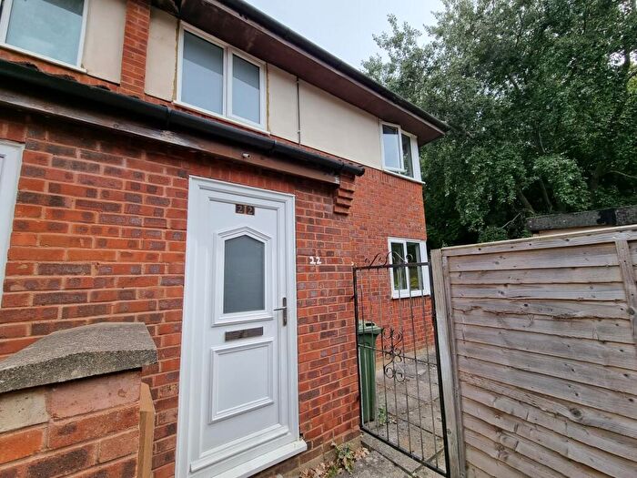2 Bedroom Semi-Detached House To Rent In Hepleswell, Two Mile Ash, Milton Keynes, MK8