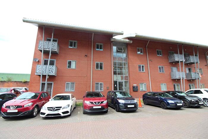 2 Bedroom Apartment For Sale In Apartment, Centenary Mill Court, New Hall Lane, Preston, Lancashire, PR1