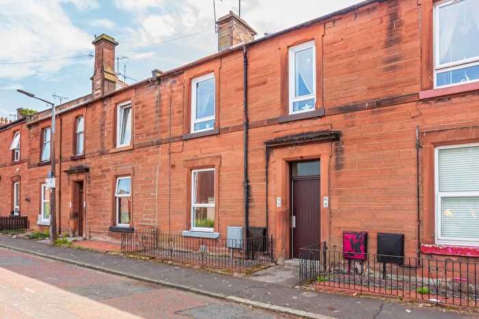 1 Bedroom Flat For Sale In Henry Street, Dumfries, DG1