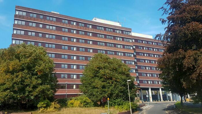 2 Bedroom Flat To Rent In The Minories, The Minories, Dudley, DY2