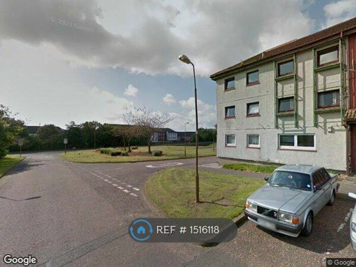 2 Bedroom Flat To Rent In Forth Drive, Livingston, EH54
