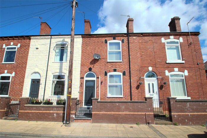 2 Bedroom Terraced House To Rent In Roundhill Road, Castleford, WF10