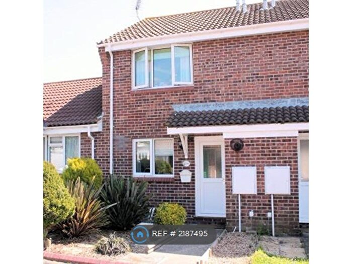 2 Bedroom Terraced House To Rent In Wagtail Way, Fareham, PO16