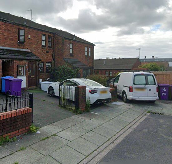 3 Bedroom End Of Terrace House To Rent In Amelia Close, Everton West, Liverpool, L6