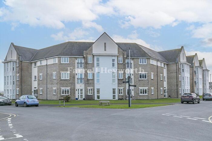 2 Bedroom Flat For Sale In Coniston House, Badger Wood, Middleton Towers, Morecambe, LA3