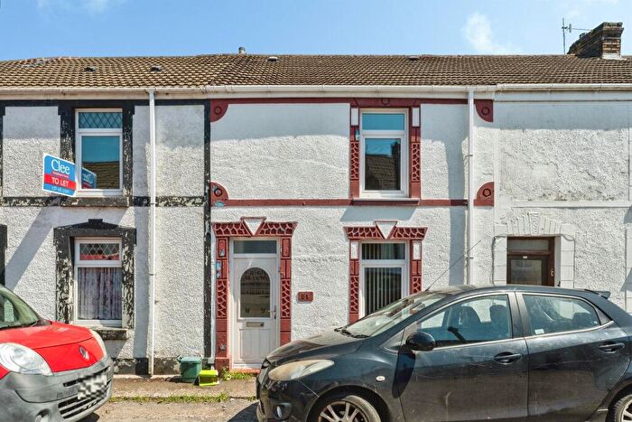 2 Bedroom Terraced House For Sale In Tirpenry Street, Morriston, Swansea, SA6