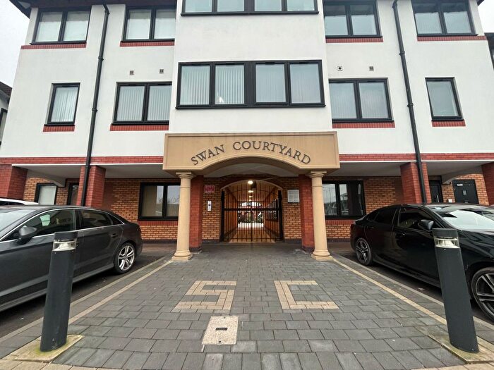1 Bedroom Flat To Rent In Swan Courtyard, Charles Edward Road, Yardley, Birmingham, B26